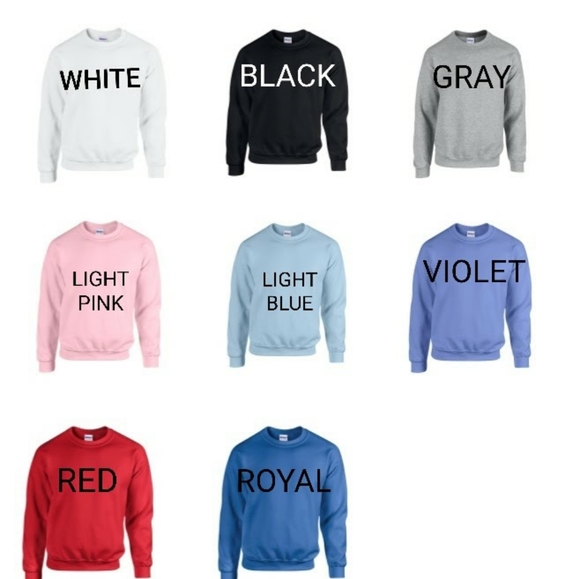 Bebesota University Crewneck - Picture 2 of 2